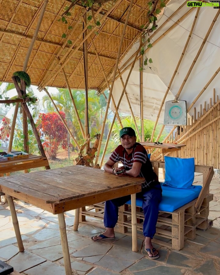 Nikkesha Rangwala - 16.9K Likes - Leave nothing but footprints, take nothing but memories.
Glamping is my therapy @theblue_bella
@iamjinisaab @clickkaari @sugrimsurindra @mohaniebudhram @chandansinghhairartist
#glamping #lonavala #friendslikefamily❤️