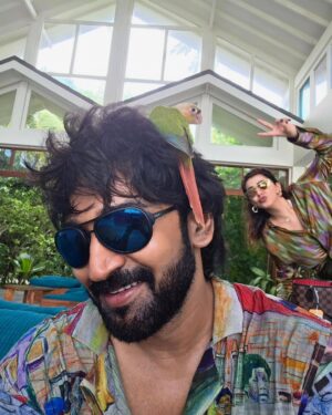 Nikki Galrani Instagram - The weekend that was ♥️♥️♥️🧿

@pickyourtrail @thestandardmaldives

#Hasslefreeholidays #pickyourtrail