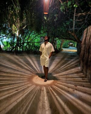 Nikki Galrani Instagram - The weekend that was ♥️♥️♥️🧿

@pickyourtrail @thestandardmaldives

#Hasslefreeholidays #pickyourtrail