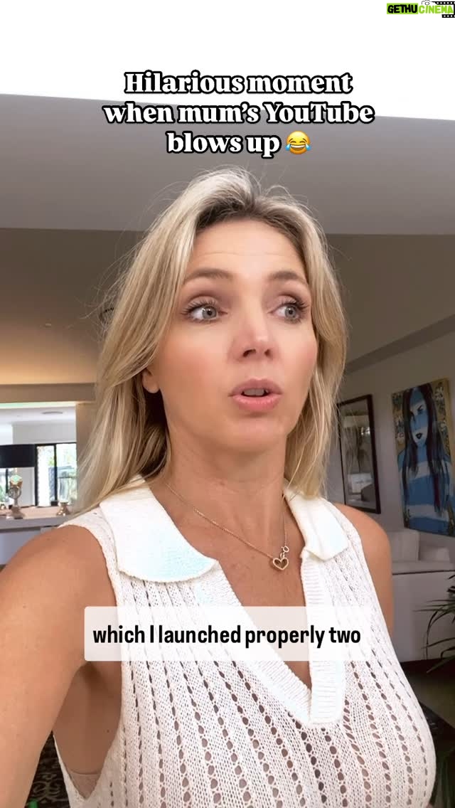 Nikki Osborne - 9.4K Likes - Throwback to when it began…..oh and that rainbow bug was a stink bug. Thanks for watching! #reels #viral #funny #fyp #comedian #trending #mum
