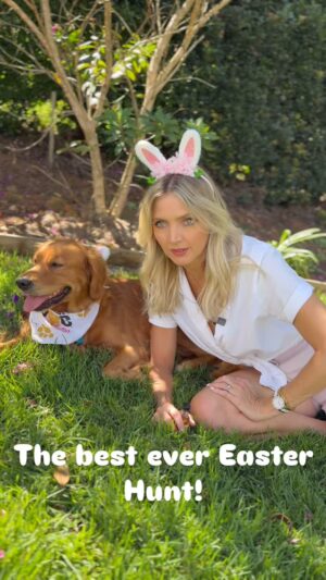 Nikki Osborne Instagram - Sheep Dog Peanut Butter Whiskey is all I want this Easter!! #fyp #reels #viral #funny #easter #easterhunt #sheepdogpeanutbutterwhiskey #dogsofinstagram #drinkresponsibly🍹🍸 #sheepdogaunz @sheepdogaunz
