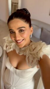 Actress Nimrit Kaur Ahluwalia HD Photos and Wallpapers March 2025
