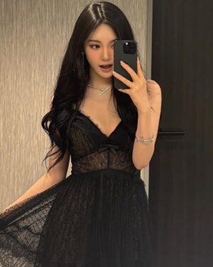 Ningning Instagram - -