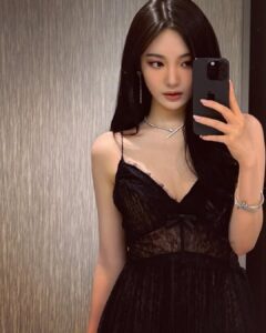 Actress Ningning HD Photos and Wallpapers March 2025