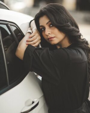 Niranjana Anoop Instagram - 🖤My Black Fairytale 🖤