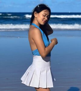 Actress Nirisha Basnett HD Photos and Wallpapers March 2025