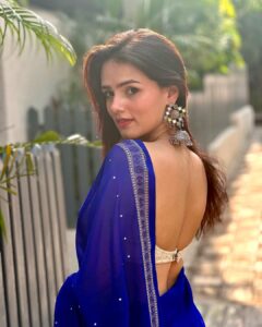 Actress Nishi Saxena HD Photos and Wallpapers October 2025