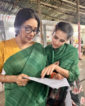 Nishi Saxena Instagram - Happy Birthday @rupaliganguly ❤️
Thank you for all the learnings, the laughter, and the beautiful memories.Remembering the good times makes me smile and miss you even more.
I love you so much. Stay just the way you are,truly special and full of love. ❤️🫶