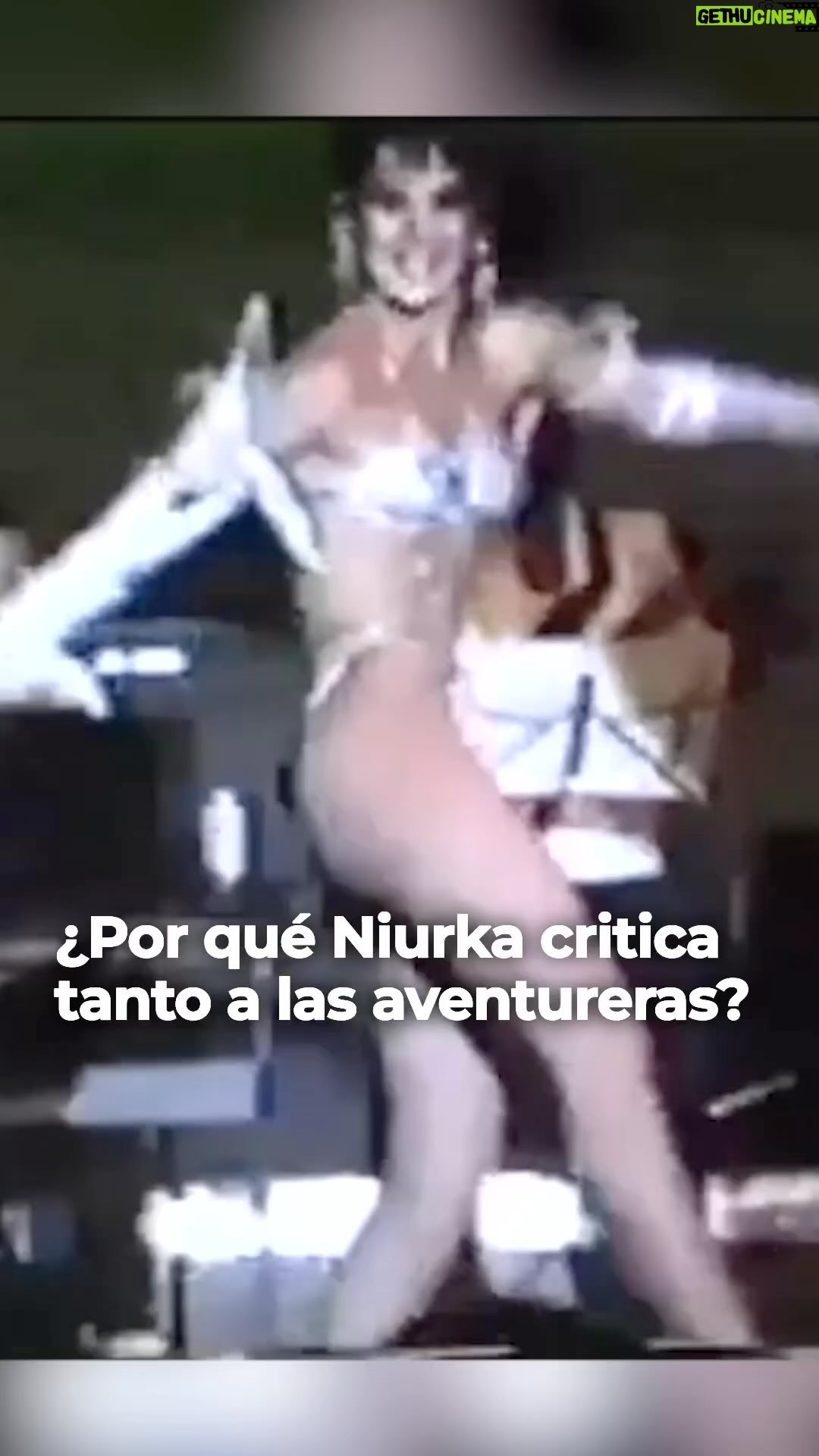 Niurka Marcos - 107.4K Likes - ♥️♥️♥️A las que NO pueden con el papel y le queda grande ♥️♥️♥️