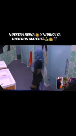Niurka Marcos Instagram - GRACIAS NIURKA POR TRATAR BONITO A NUESTRA REINA 👑 @team_meligate @niurka.oficial