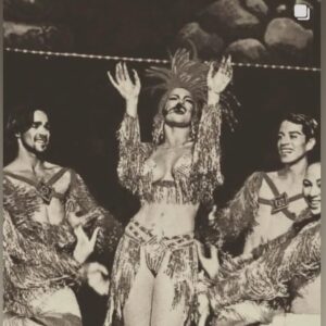 Niurka Marcos Instagram - ♥️♥️♥️CANCIÓN DE RECHEL🌹🌹🌹 recuerdos inolvidables…