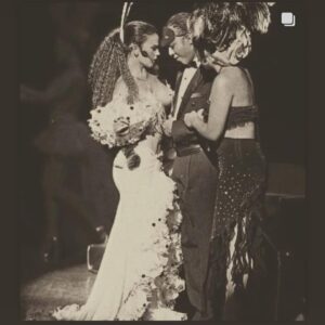 Niurka Marcos Instagram - ♥️♥️♥️CANCIÓN DE RECHEL🌹🌹🌹 recuerdos inolvidables…