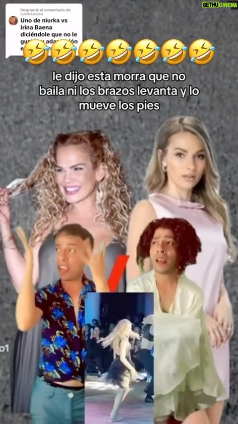 Niurka Marcos - 16.9K Likes - 🤣🤣🤣🤣🤣AMOOO,,, sácale jugo a la Vida🌹🌹🌹🌹🌹 no puedo dejar de reírme. Qué talento el de este cabrón ♥️♥️👍♥️♥️