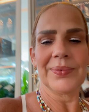 Niurka Marcos Instagram - ♥️♥️♥️♥️♥️♥️♥️♥️ hoy conocí un gran ser humano, lleno de principios y de valores, aferrado a la familia y a sus sueños ……@thaligarcia