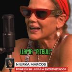 Niurka Marcos