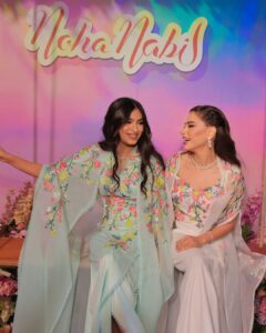 Actress Noha Nabil HD Photos and Wallpapers April 2025