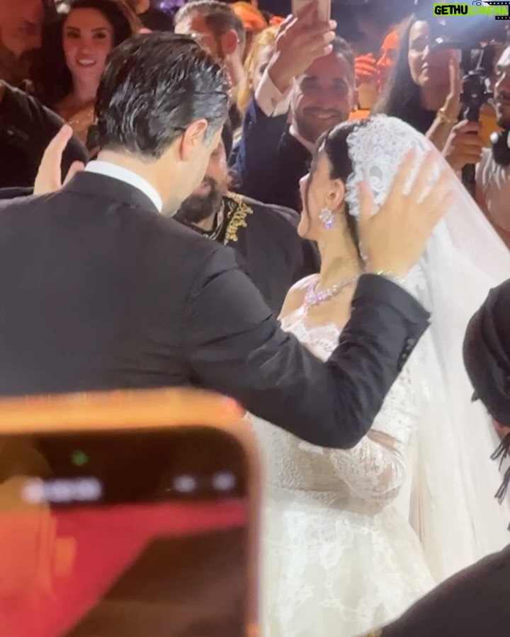Noha Nabil - 66.4K Likes - A special night celebrating love 🤍
Congratulations @narins_beauty 🫰🏻