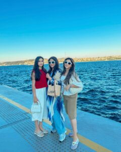 Actress Noha Nabil HD Photos and Wallpapers January 2025
