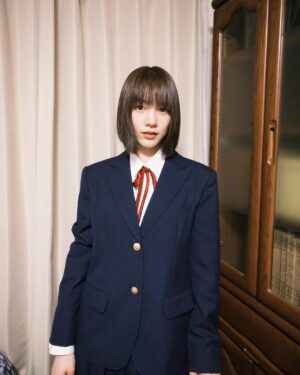 Non Instagram - のんは
高校生になりました。
入学式行ってきまーす

#カナコロ #エイプリルフール