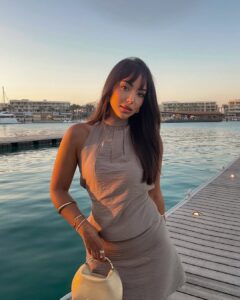Actress Noor El Zahed HD Photos and Wallpapers September 2024