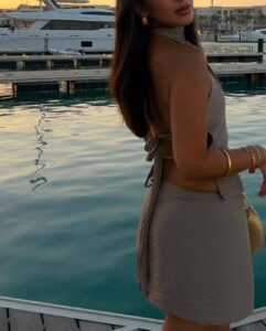 Actress Noor El Zahed HD Photos and Wallpapers April 2025