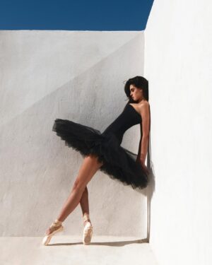 Noor Taher Instagram - pt. 2 with a tutuuu