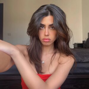 Noor Taher Instagram - 💌