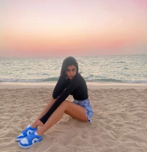 Noor Taher Instagram - 🫧🫧🫧