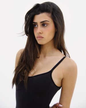 Noor Taher Instagram - lil studio moment w @zaidallozi 🐇
