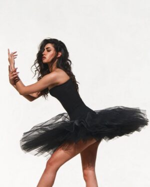 Noor Taher Instagram - pt. 2 with a tutuuu