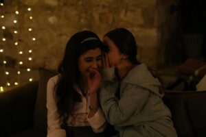 Noor Taher Instagram - To the whole team, @netflix @netflixmena @timashomali , @shirin_kamal , @isshomali , @issam.husseini , the crew, the cast, and last but definitely not least, the fans; thank you🤍 

Layan’s death resonated with a lot of people; and while she’s a fictional character in a fictional story, it cannot be closer to reality. In this day and age, honor killings still exist in many societies and cultures, the same ones you and I live and thrive in. Not only do laws need to be changed, but people’s mentalities. Countless lives were lost and ruined in the name of honor. Whether they were women who made a “mistake”, women who were accused of a “mistake”, or simply women trying to exist in societies that target them yet claim to protect them. If you aren’t familiar with the atrocities committed against women and girls at a rate thats far from believable in the name of a backwards concept; I urge you to educate yourselves and fight for a change. We owe it to the lives lost, and to the lives that are at risk. 

To Layan, I’ll always cherish you. Goodbye. 🤍