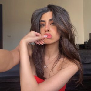 Noor Taher Instagram - 💌