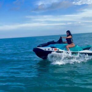 Noor Taher Instagram - celebrating love, family, new family🤍… & dolphins