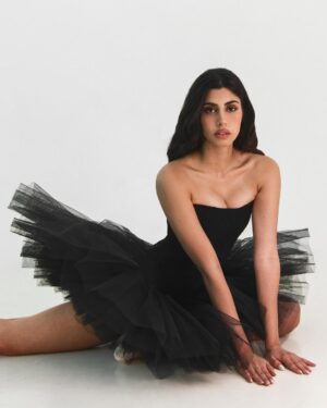 Noor Taher Instagram - pt. 2 with a tutuuu