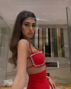 Actress Noor Taher HD Photos and Wallpapers May 2023