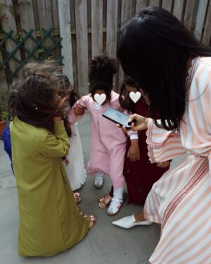 Nora Gharib Instagram - EID MUBARAAAAAK! Dankbaar voor mijn familie en vrienden🤲🏽😭🤍
