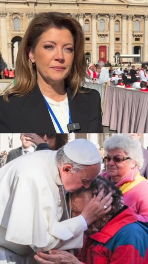 Norah O'Donnell Instagram - People from all over the world gathered for the funeral of Pope Francis, unified by their desire to pay their respects to the pope. The late pontiff has a legacy of inclusion and compassion.

“One of the things you always remember in life is how someone made you feel. Did you feel seen, did you feel heard, did you feel loved?” said CBS News’ Norah O’Donnell. “And people here feel loved by Pope Francis. And they feel that the message that he was delivering through his papacy was one of love and acceptance and inclusivity.”