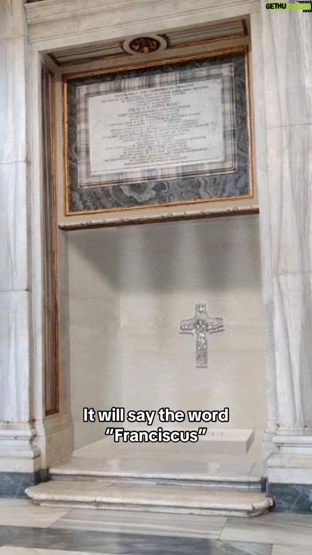 Norah O'Donnell - 13.5K Likes - Pope Francis will be buried at St. Mary Major, the basilica he quietly visited on his first day as pope. CBS News’ @NorahODonnell reports the marginalized — those he championed throughout his papacy — will be the last to pay their respects before he is buried.