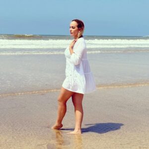 Noufissa Benchehida Instagram - 