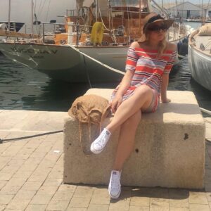 Noufissa Benchehida Instagram - 