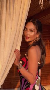 Actress Nour AlGhandour HD Photos and Wallpapers December 2024