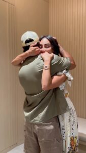 Actress Nour AlGhandour HD Photos and Wallpapers August 2024