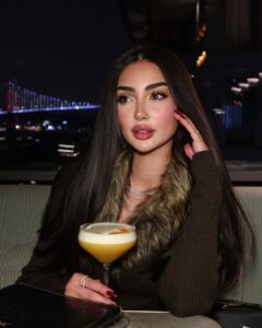 Actress Nour AlGhandour HD Photos and Wallpapers February 2025
