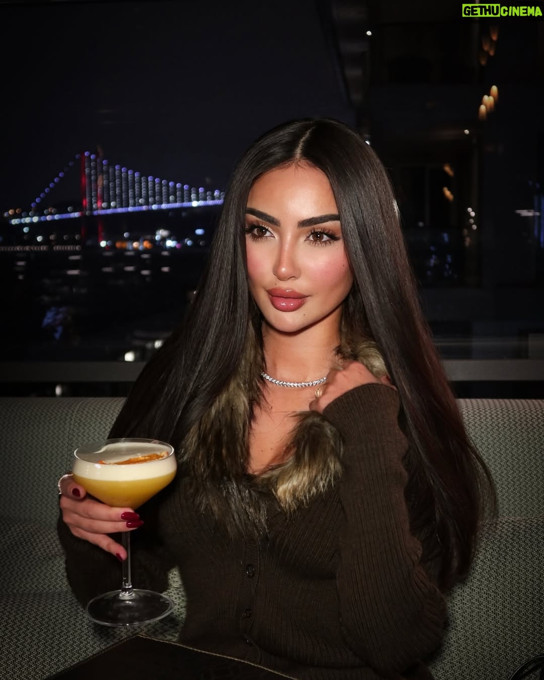 Nour AlGhandour - 126.7K Likes - iyi günler canlarım 🤎