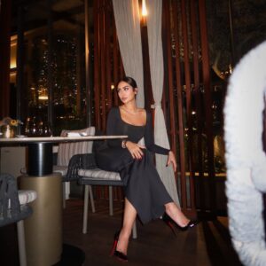 Nour AlGhandour Instagram - 11:11 🖤