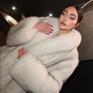 Nour AlGhandour Instagram - 11:11 🖤