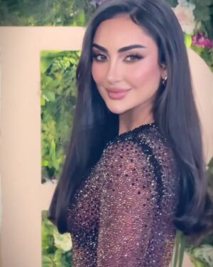 Nour AlGhandour Instagram - كانت ليلة جميلة و محبتكم لا تقدر بـ ثمن 
السعودية وجهة عالميا نفتخر فيها 
♥️🪄✨

Thank you Saudi Arabia .. what a night 💫