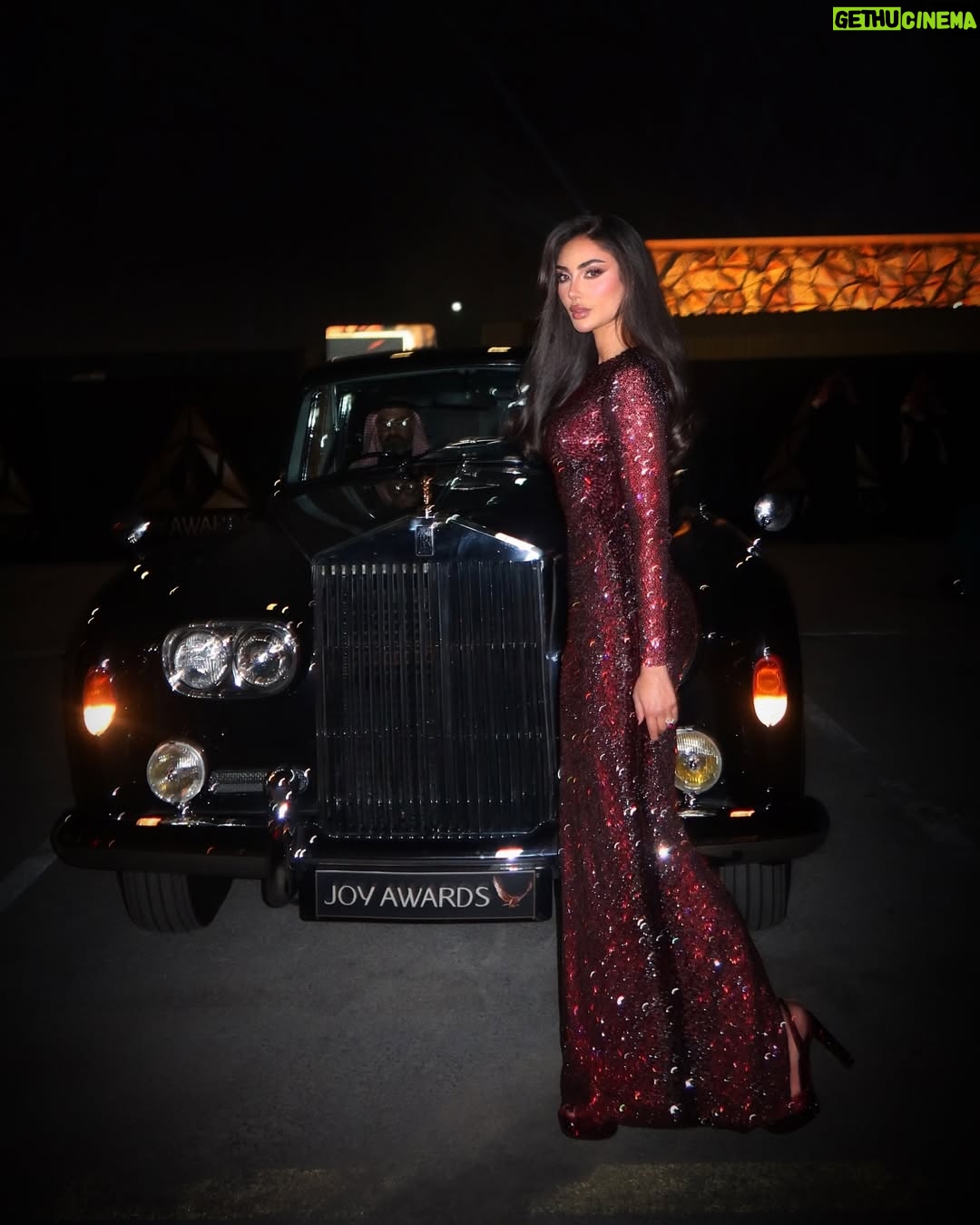 Nour AlGhandour - 178.9K Likes - كانت ليلة جميلة و محبتكم لا تقدر بـ ثمن 
السعودية وجهة عالميا نفتخر فيها 
♥️🪄✨

Thank you Saudi Arabia .. what a night 💫