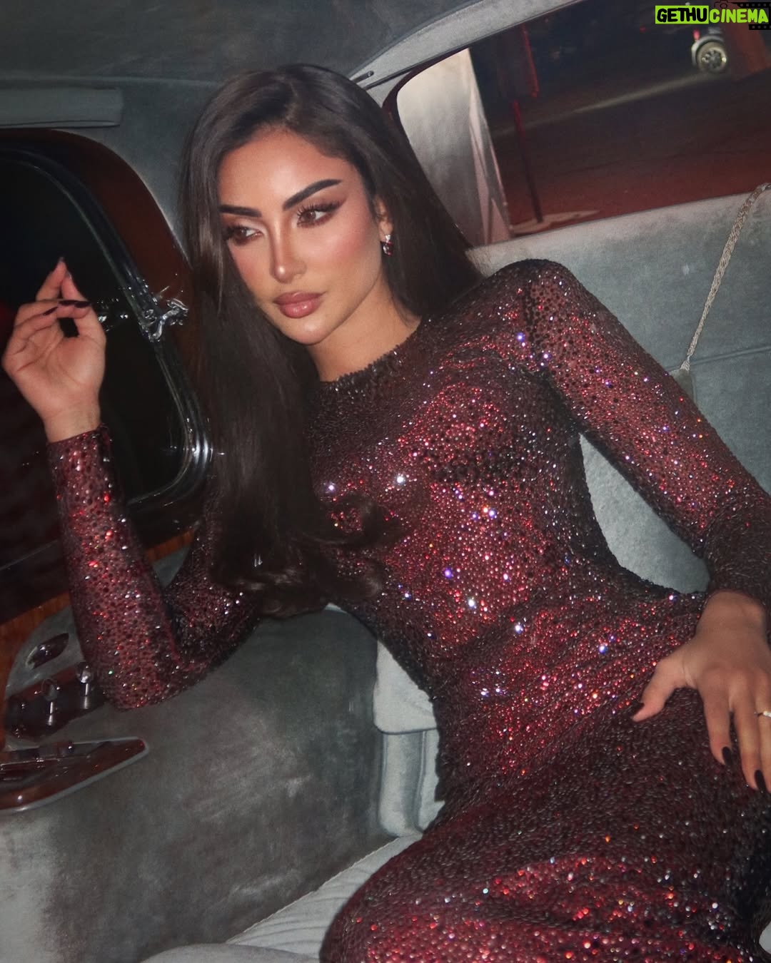 Nour AlGhandour - 178.9K Likes - كانت ليلة جميلة و محبتكم لا تقدر بـ ثمن 
السعودية وجهة عالميا نفتخر فيها 
♥️🪄✨

Thank you Saudi Arabia .. what a night 💫