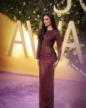 Nour AlGhandour Instagram - كانت ليلة جميلة و محبتكم لا تقدر بـ ثمن 
السعودية وجهة عالميا نفتخر فيها 
♥️🪄✨

Thank you Saudi Arabia .. what a night 💫